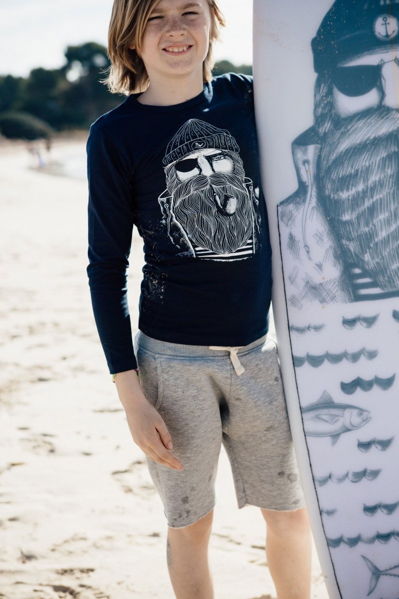 Surfboard Seemann - Ankerherz Verlag