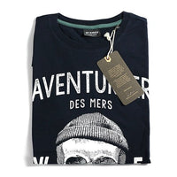 T - Shirt Aventurier des mers - Ankerherz Verlag