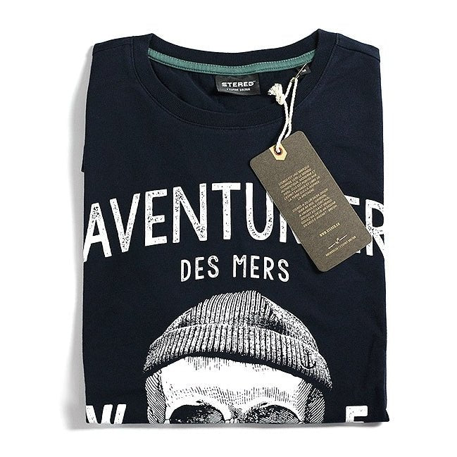T - Shirt Aventurier des mers - Ankerherz Verlag