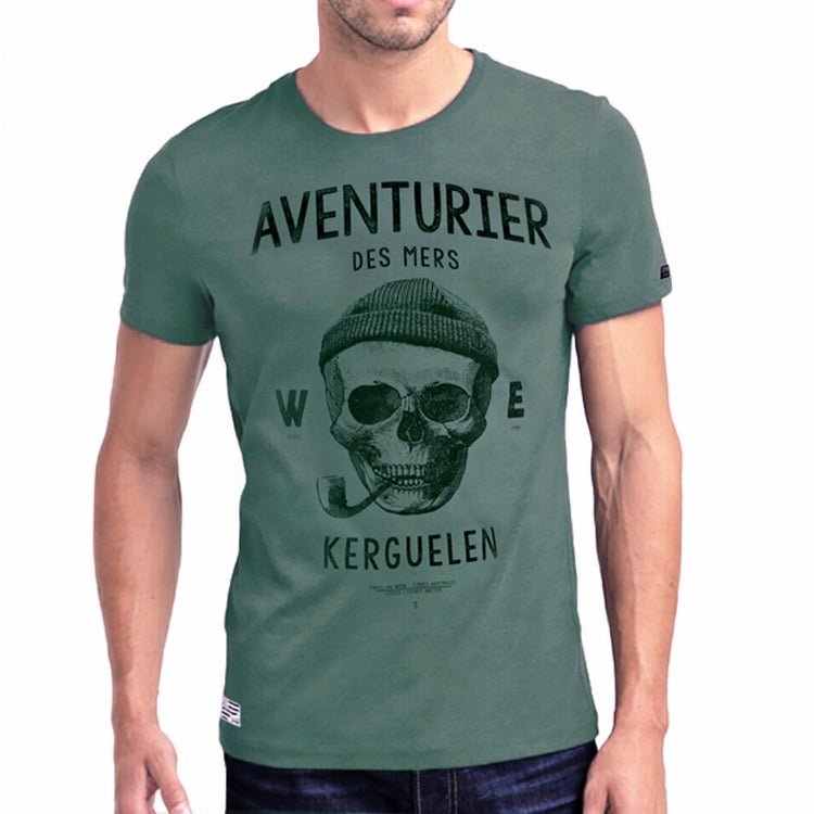 T - Shirt Aventurier des mers - Ankerherz Verlag