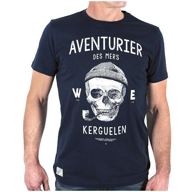 T - Shirt Aventurier des mers - Ankerherz Verlag