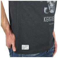 T-Shirt Aventurier des mers anthrazit