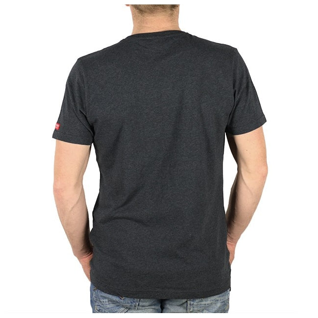 T-Shirt Aventurier des mers anthrazit