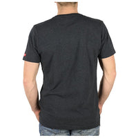 T-Shirt Aventurier des mers anthrazit