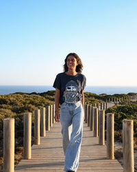 T-Shirt Blue Sailor - Ankerherz Verlag