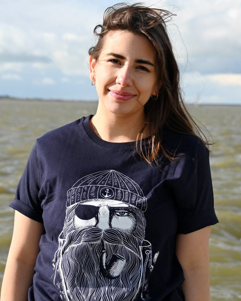 T-Shirt Blue Sailor - Ankerherz Verlag
