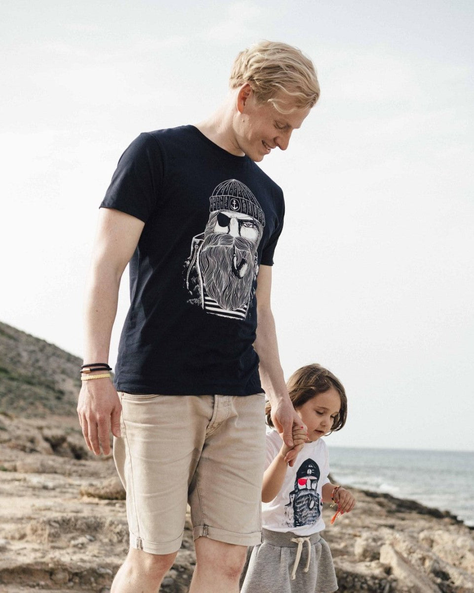 T-Shirt Blue Sailor - Ankerherz Verlag