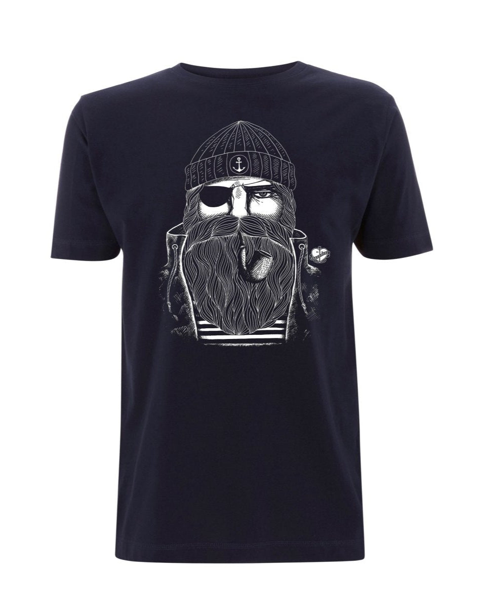 T-Shirt Blue Sailor - Ankerherz Verlag