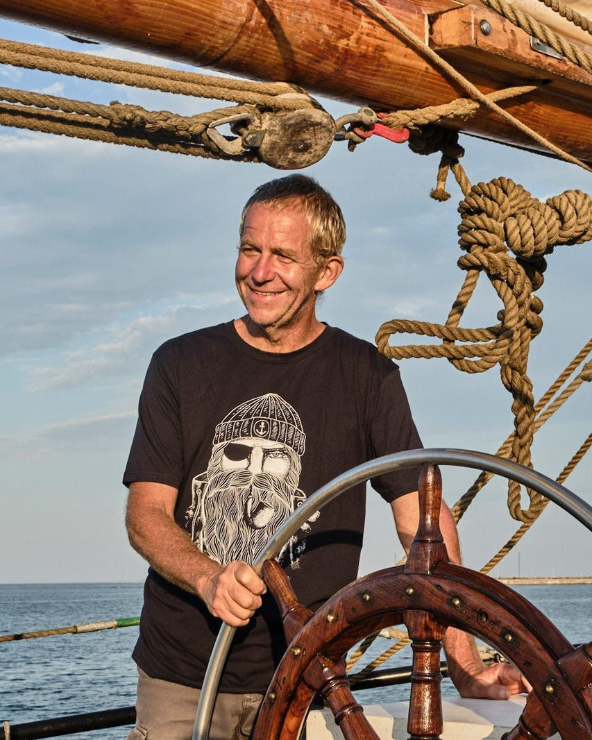T-Shirt Blue Sailor - Ankerherz Verlag