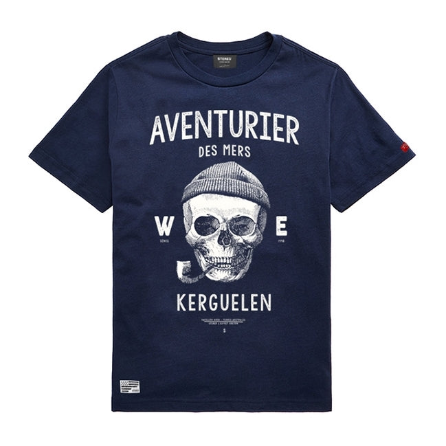 T-Shirt Aventurier des mers für Kinder