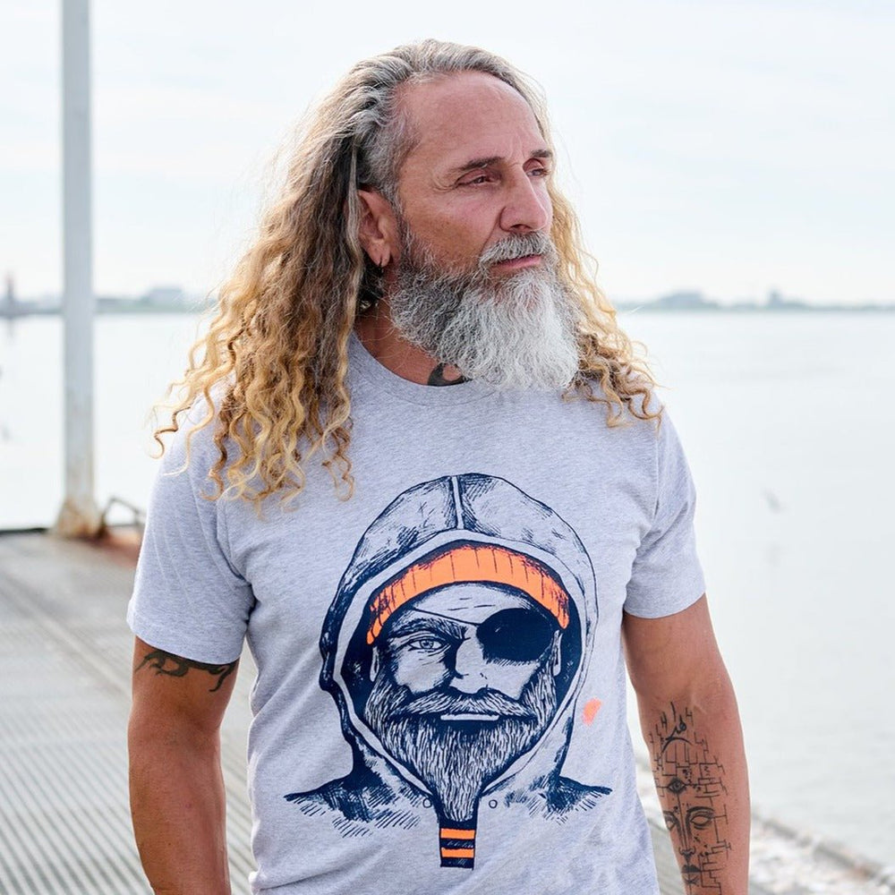T-Shirt Fischer - Ankerherz Verlag