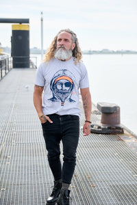 T-Shirt Fischer - Ankerherz Verlag