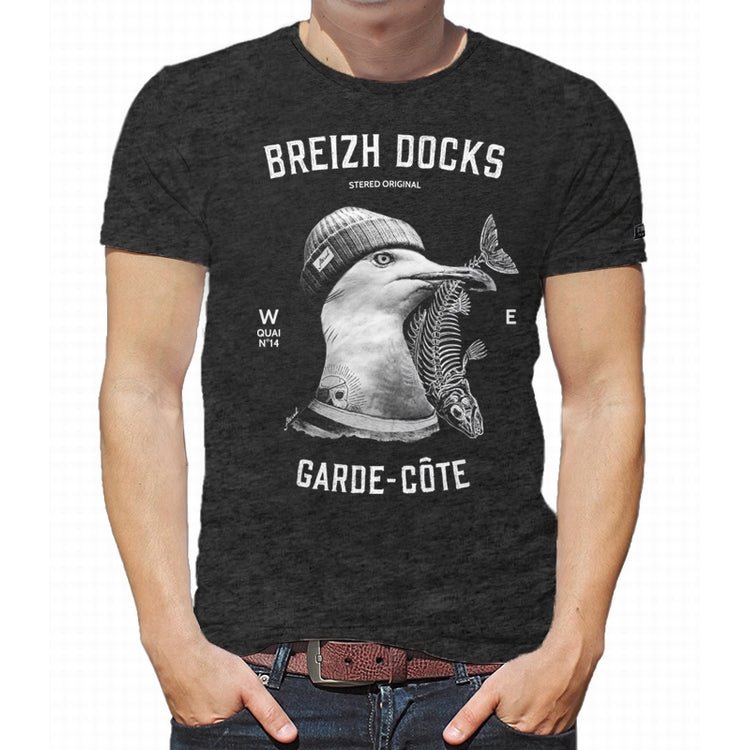 T - Shirt Garde - Côte - Ankerherz Verlag