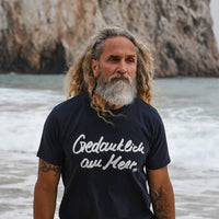 T-Shirt Gedanklich am Meer - Ankerherz Verlag