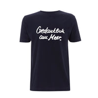 T-Shirt Gedanklich am Meer - Ankerherz Verlag
