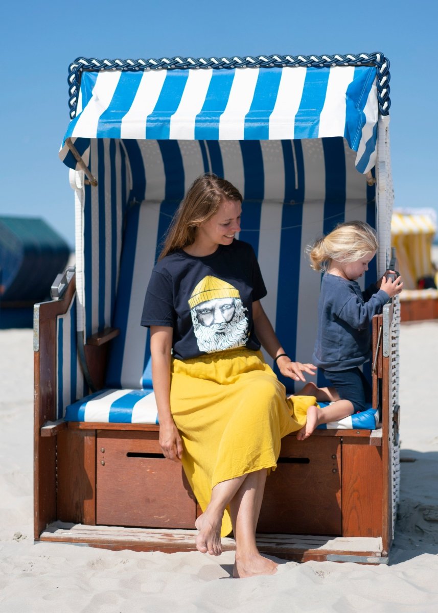 T-Shirt Poseidon - Ankerherz Verlag
