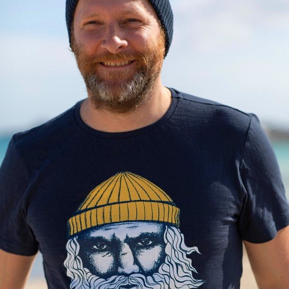 T-Shirt Poseidon - Ankerherz Verlag