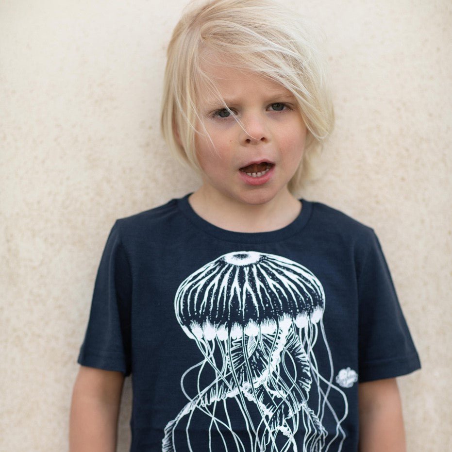 T-Shirt Qualle - Ankerherz Verlag