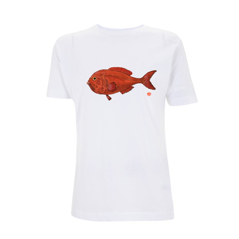 T-Shirt Red Roughy - Ankerherz Verlag