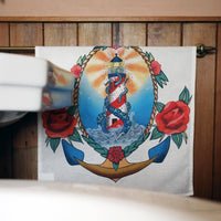 Tattoo Geschirrtücher Sailor's Story - Ankerherz Verlag