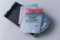 Time Bandit - gelesen von Henning Baum - Ankerherz Verlag