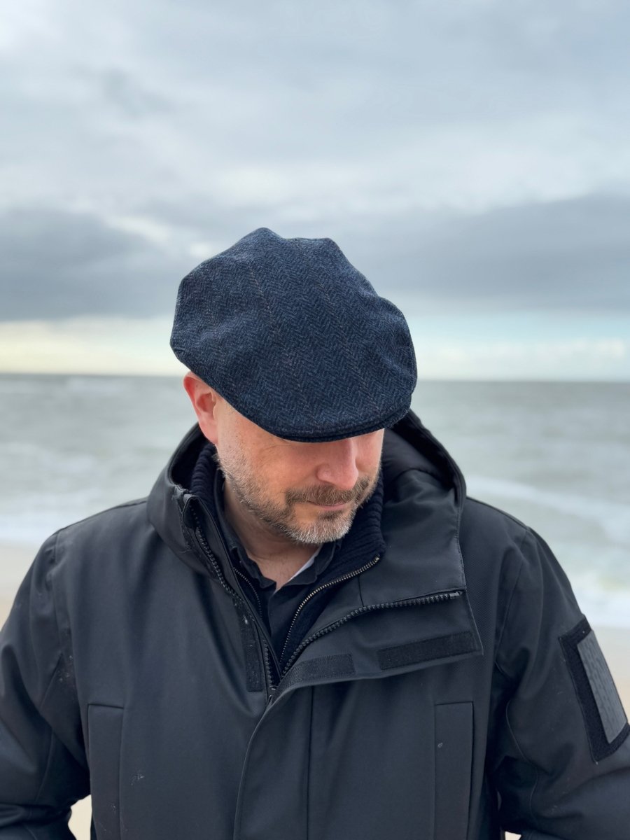 Tweed Cap aus Irland - Ankerherz Verlag