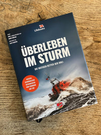 Überleben im Sturm - die mutigen Retter der RNLI - Ankerherz Verlag