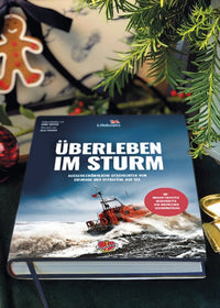 Überleben im Sturm - die mutigen Retter der RNLI - Ankerherz Verlag