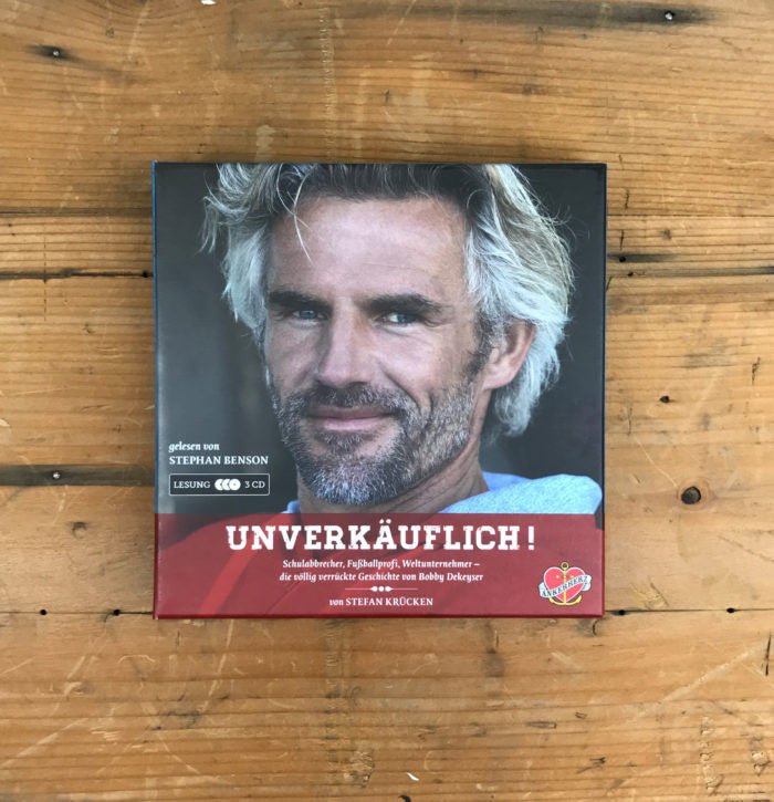 Unverkäuflich! - Das Hörbuch - Ankerherz Verlag