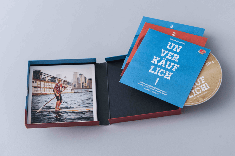 Unverkäuflich! - Das Hörbuch - Ankerherz Verlag