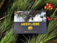 Weihnachtskarten - Set MEER LIEBE 6 Karten - Ankerherz Verlag