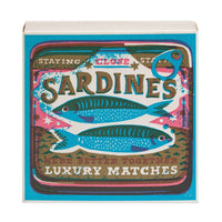 XXL Streichholzschachtel Better Together Sardines - Ankerherz Verlag