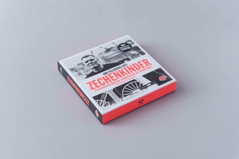 Zechenkinder - Das Hörbuch - Ankerherz Verlag
