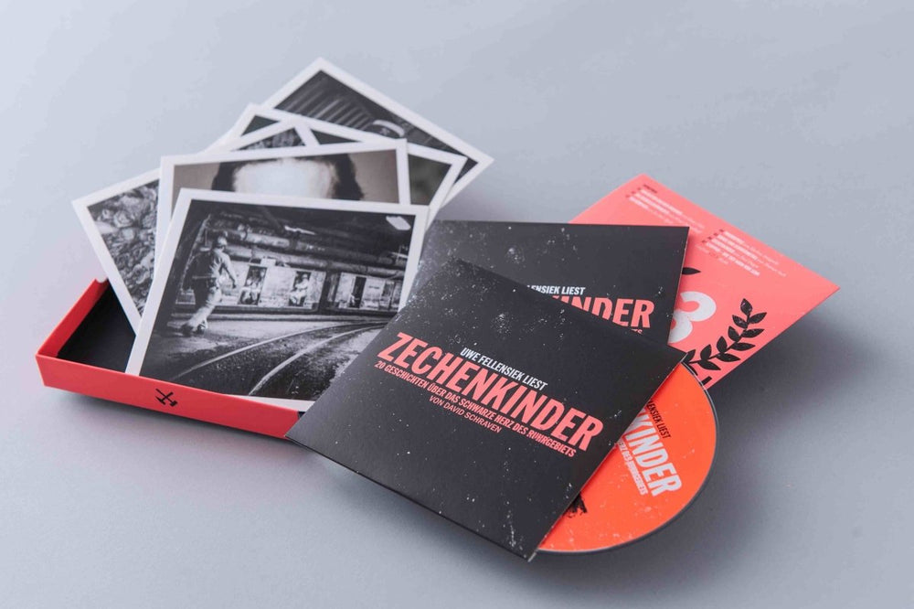 Zechenkinder - Das Hörbuch - Ankerherz Verlag