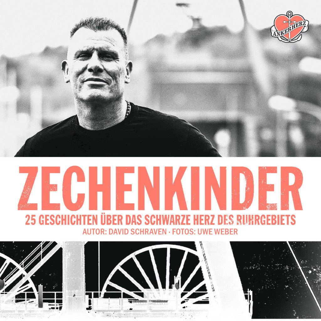 Zechenkinder - Das Hörbuch - Ankerherz Verlag