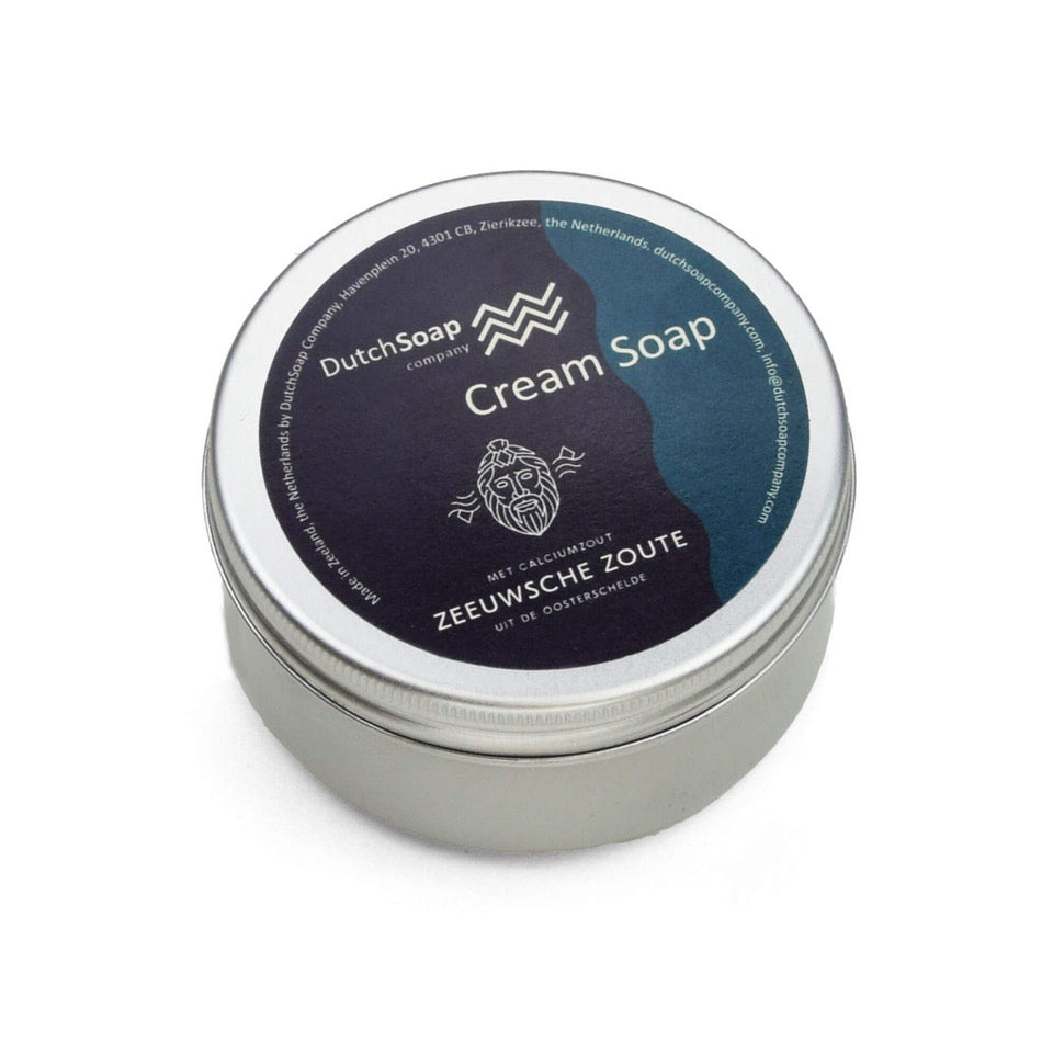 Zeeuwsche Zoute Creme-Seife