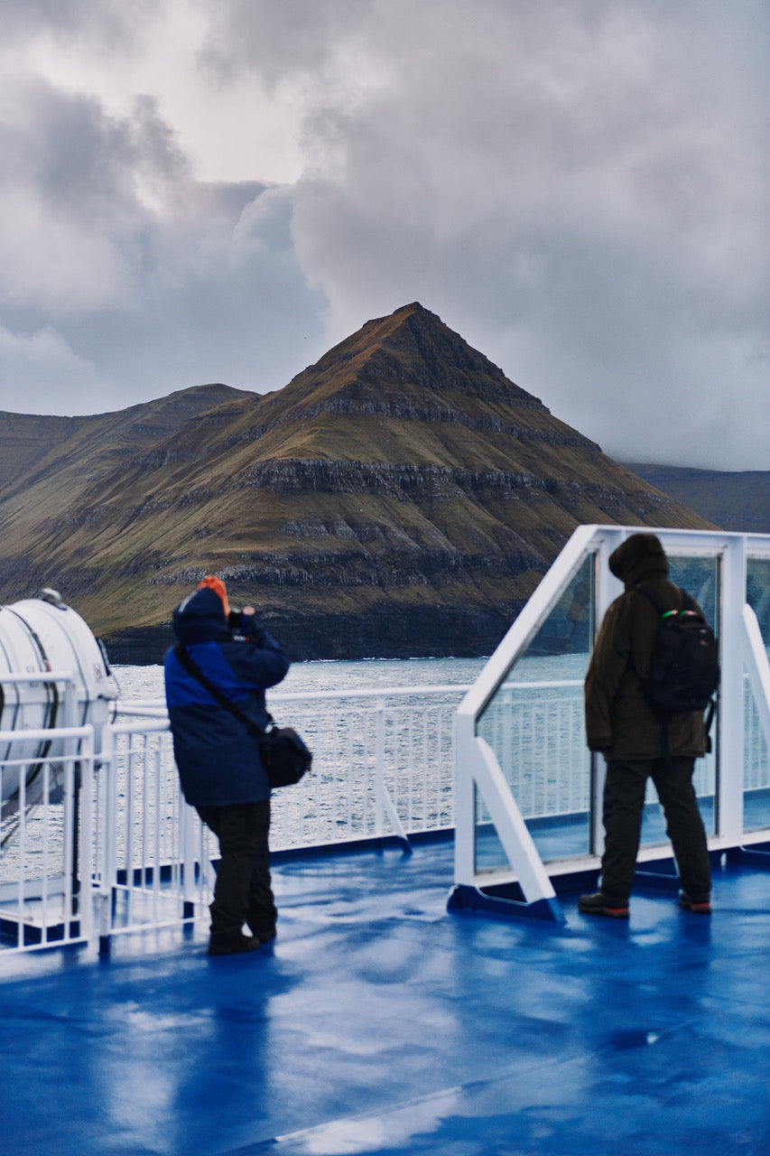 DIE SKUA TOUR 2022 - Mit dem Schiff nach Island | ankerherz.de