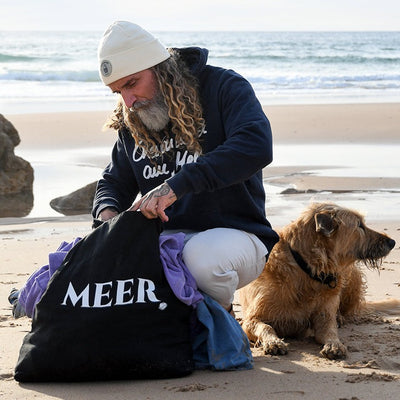 Strandtasche MEER | ankerherz.de