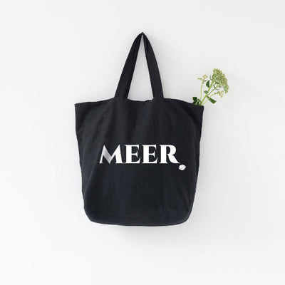 Strandtasche MEER | ankerherz.de