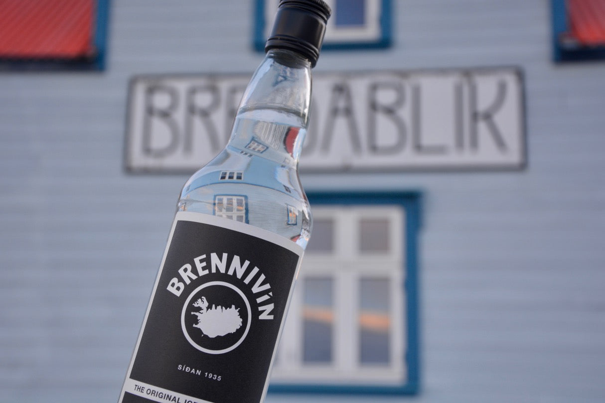 Brennivin, der isländische Schnaps | ankerherz.de