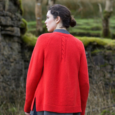 Fisherman of Ireland Strickjacke | ankerherz.de