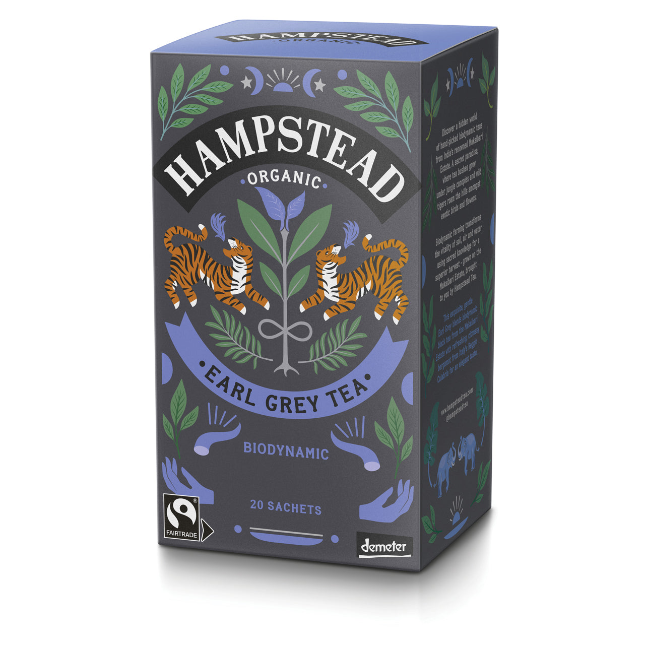 Hampstead Black Tea | ankerherz.de