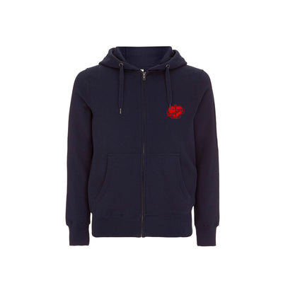Kapuzenjacke Ankerherz | ankerherz.de