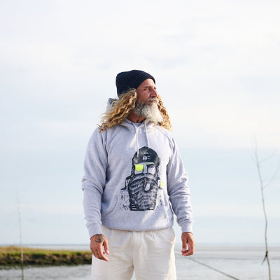 Kapuzenpullover "Seemann" | ankerherz.de