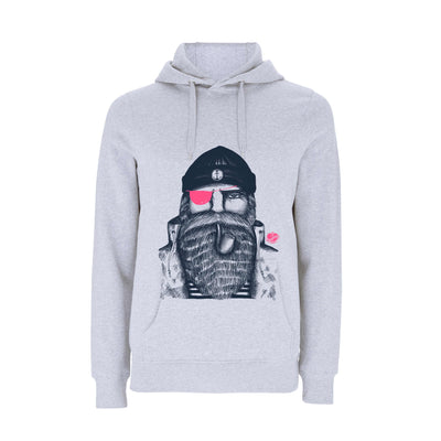 Kapuzenpullover "Seemann" | ankerherz.de