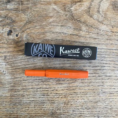 Kaweco Classic Sport Füller Fox | ankerherz.de
