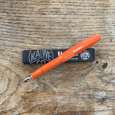 Kaweco Classic Sport Füller Fox | ankerherz.de