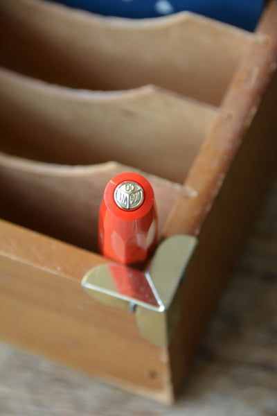 Kaweco Classic Sport Füller Rot | ankerherz.de
