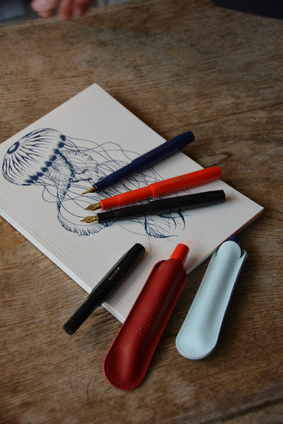 Kaweco Classic Sport Füller Rot | ankerherz.de