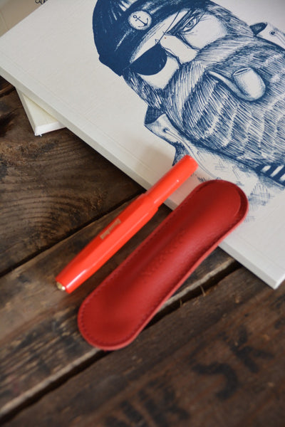 Kaweco Classic Sport Füller Rot | ankerherz.de